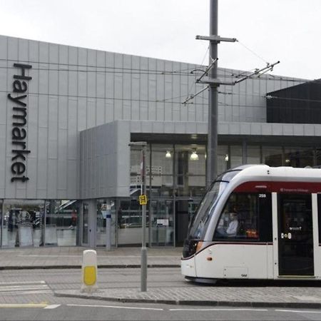 Haymarket Station Rooms EDI Buitenkant foto