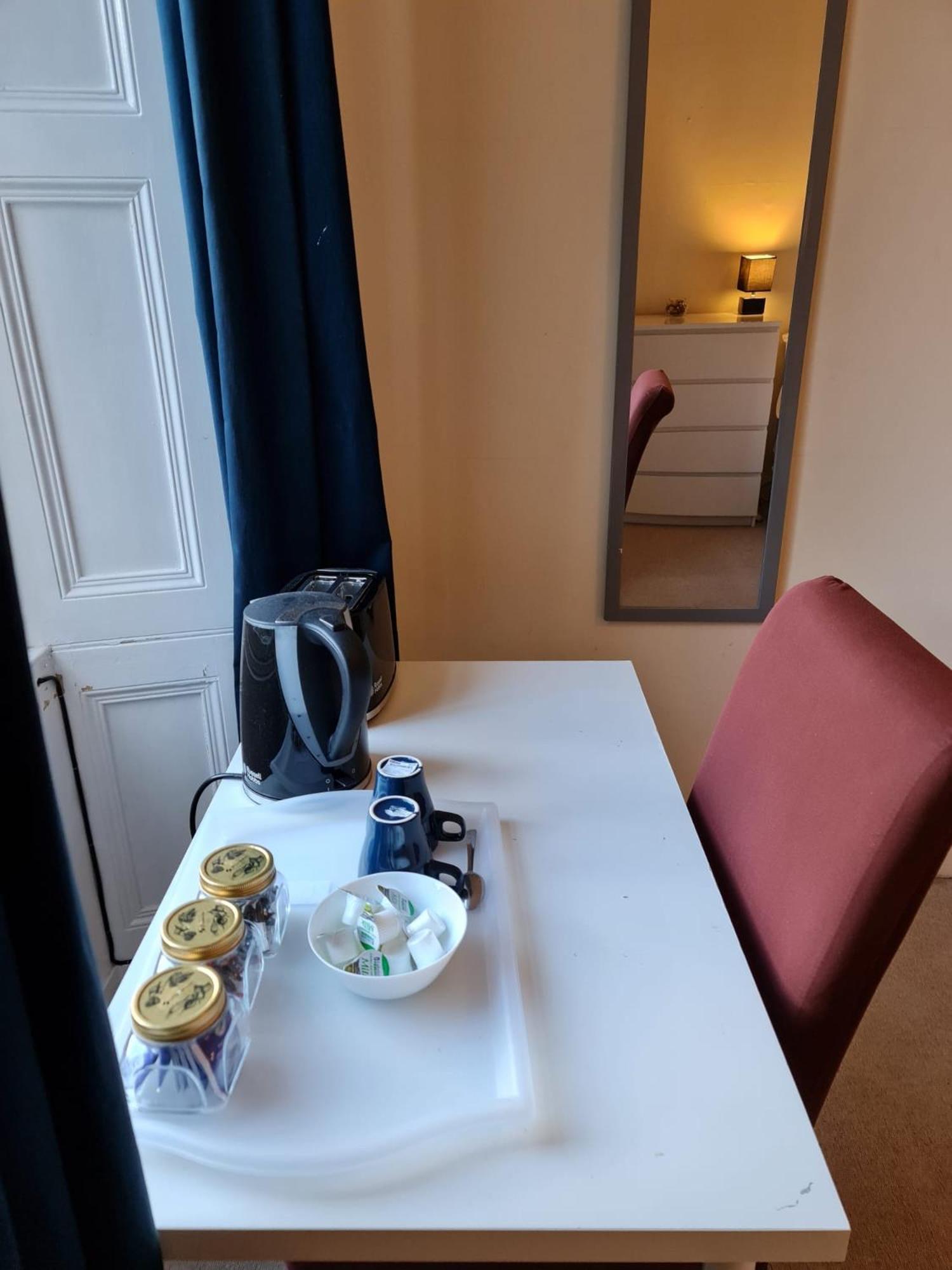 Haymarket Station Rooms EDI Buitenkant foto