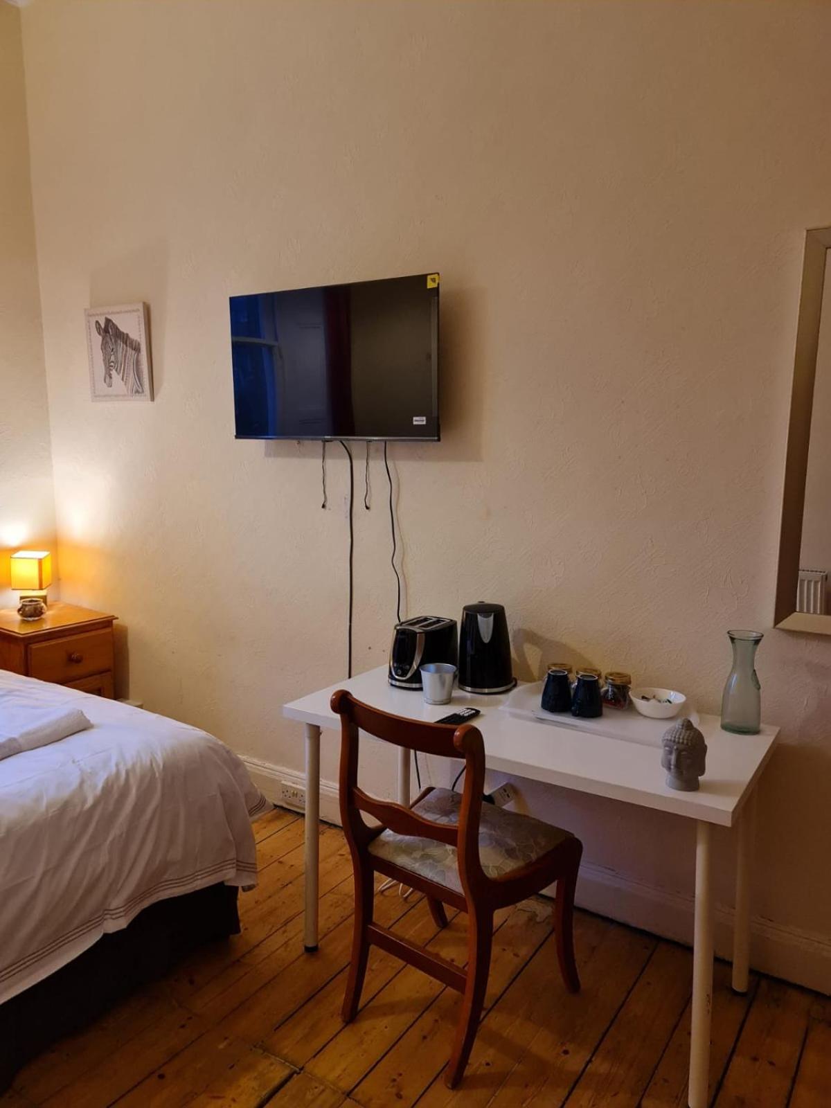 Haymarket Station Rooms EDI Buitenkant foto